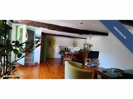 maison 3 pièces 103 m²