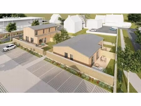 maison 4 pièces 80 m²