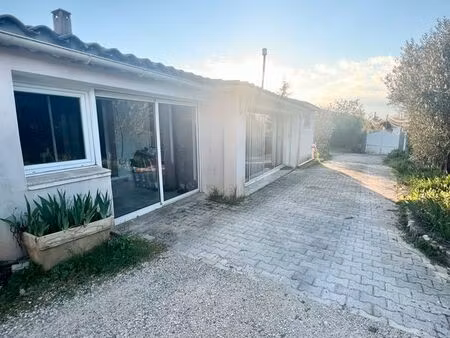 5 chb plain pied 160m2 terrain 750m2 st max