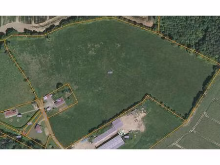 vente terrain à la ferrière-au-doyen (61380) : à vendre / la ferrière-au-doyen