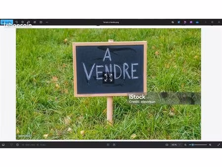 terrain constructible