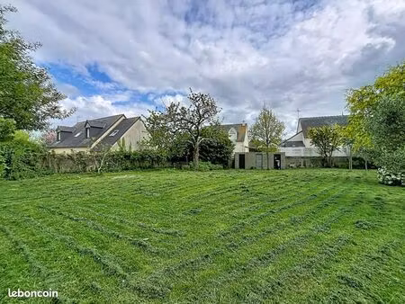 terrain 609 m² saint meloir des ondes