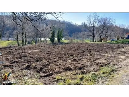 terrain 1 386 m² saint victurnien