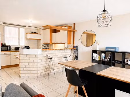 duplex de 78 m² à voreppe