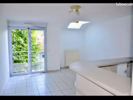 appartement t2 hyper centre