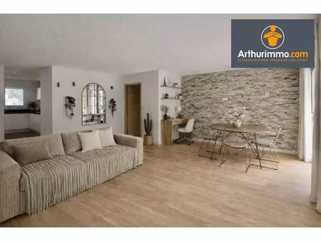 vente appartement 85 m2 à porticcio