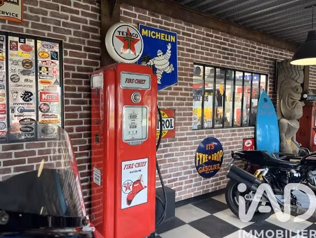 vente local commercial 320 m²