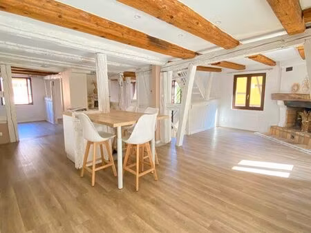 grande maison familiale au cœur du vignoble avec terrasse et garage à beblenheim