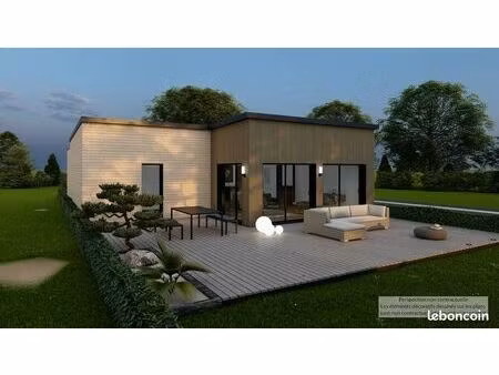 maison 6 pièces 91 m²