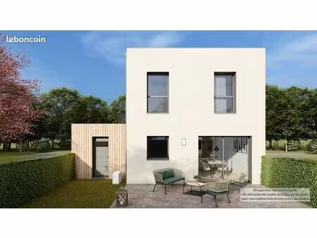 maison 5 pièces 88 m²