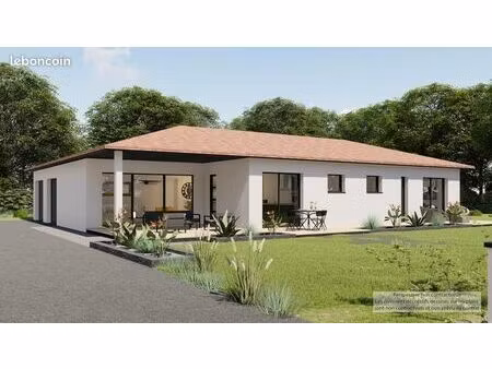 maison 4 pièces 112 m²