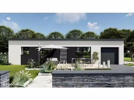 maison 4 pièces 91 m²