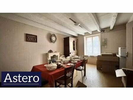 achat maison 4 pièces 92m² gueltas 56920