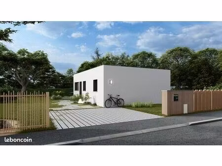 maison 4 pièces 60 m²