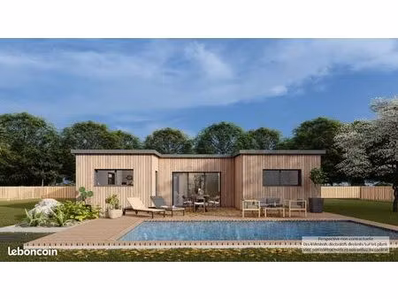 maison 5 pièces 105 m²