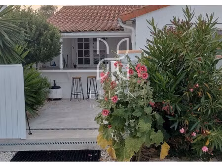 maison à vendre les portes-en-ré