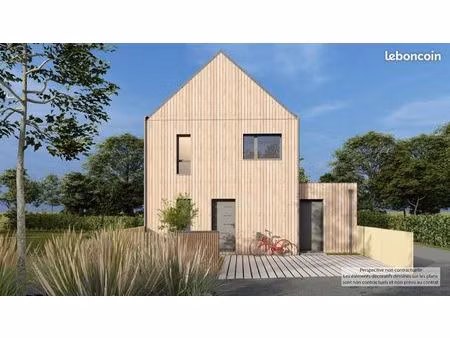 maison 4 pièces 85 m²