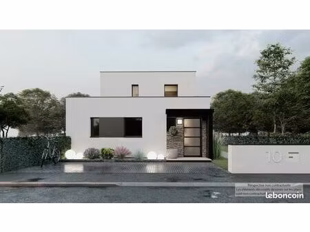 maison 5 pièces 104 m²