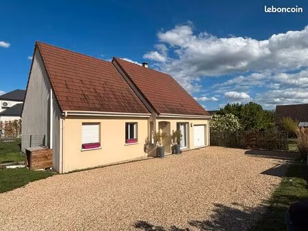 maison 6 pièces 130m2