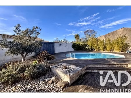 vente maison/villa 6 pièces