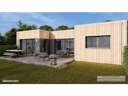 maison 4 pièces 107 m²