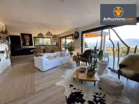 vente maison 6 pièces 132 m2 à petreto-bicchisano