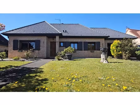 annonce vente villa 9 pièces de 220m2 à villers bocage (80260) - paruvendu.fr ref 99278600