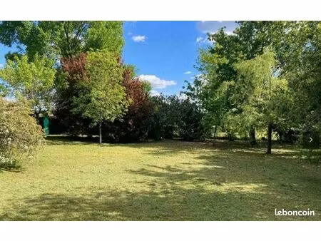 terrain 780 m² colomiers