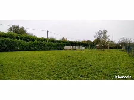 terrain 547 m2 - joué les tours