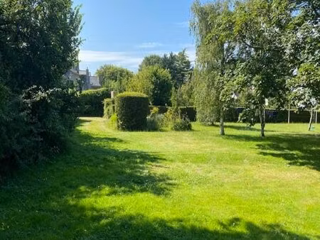 terrain 1 412 m² saint briac sur mer