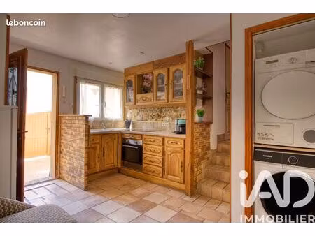 maison de ville 2 pièces 24 m²