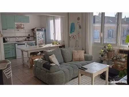 appartement f4 hyper centre