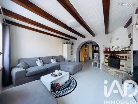appartement 5 pièces 166 m²