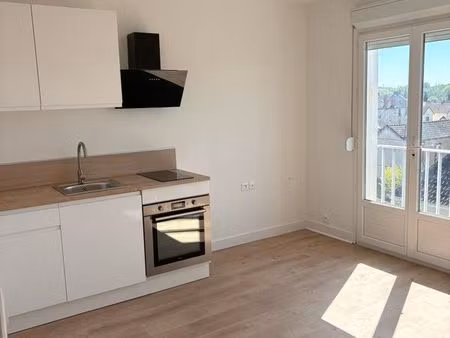 vends appartement t2 sainte savine