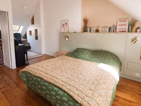 maison amiénoise 135m²