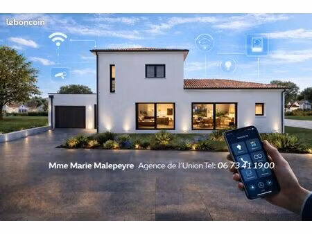 maison 5 pièces 100 m²