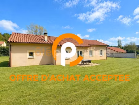 vente maison 4 pièces 96 m² à borne (43350)  213 000 €