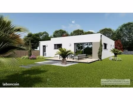maison 4 pièces 92 m²