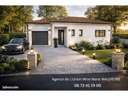 maison 4 pièces 90 m²