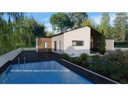 maison 4 pièces 105 m²