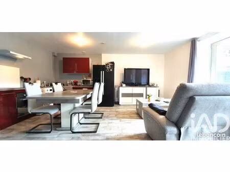 chalet 6 pièces 112 m²