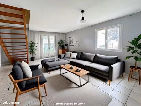 maison 3 pièces 69 m²