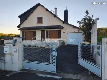 maison de ville 5 pièces 94 m²