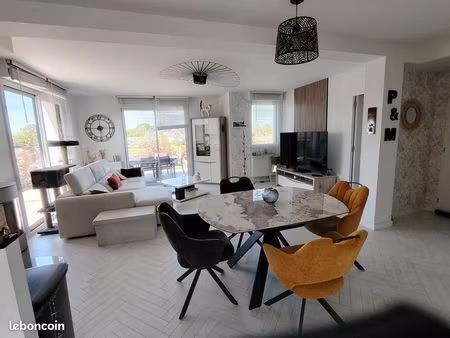 vends maison 113m2. moderne