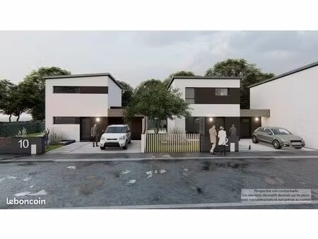 maison 4 pièces 75 m²