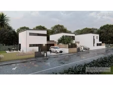 maison 4 pièces 77 m²