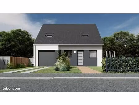 maison 5 pièces 90 m²