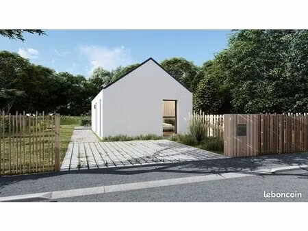 maison 3 pièces 44 m²