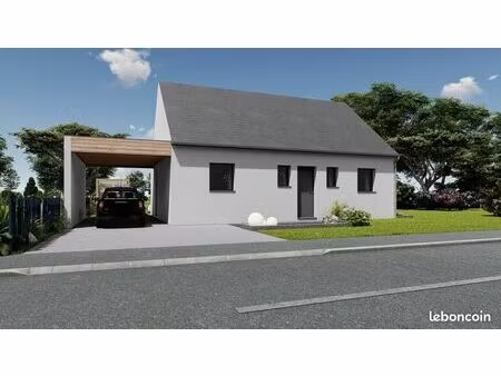 maison 4 pièces 67 m²