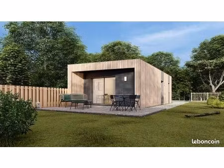 maison 3 pièces 45 m²